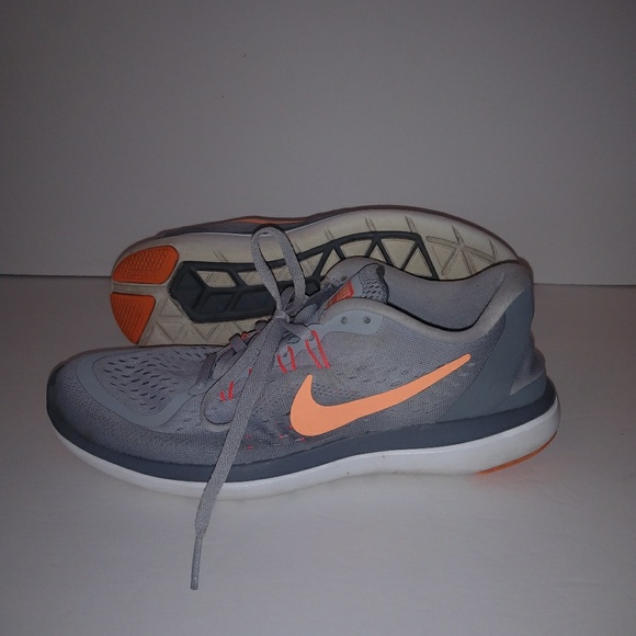 Nike Other - Nike Flex 2017 RN Size 9.5